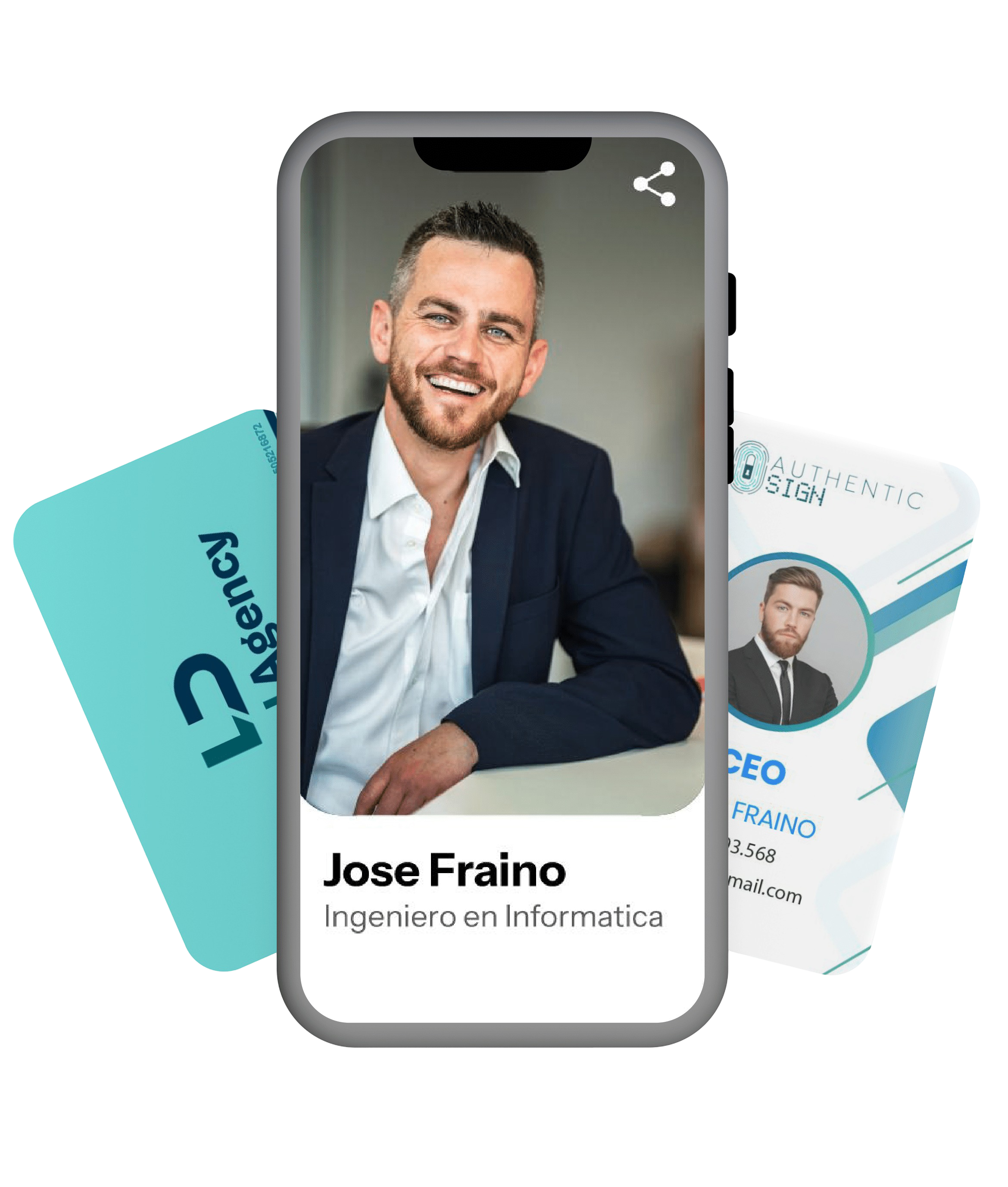 Aplicación NFC móvil