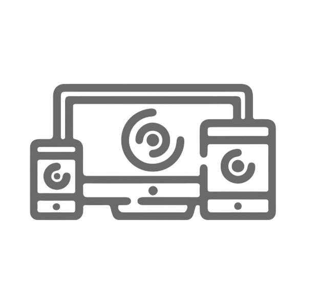 Ícono de multiplataforma